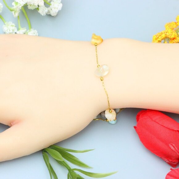 "Elegant & Trendy Bracelet, A Perfect Gift for Women, Thoughtful, EVCH1011 - Picture 8 of 9